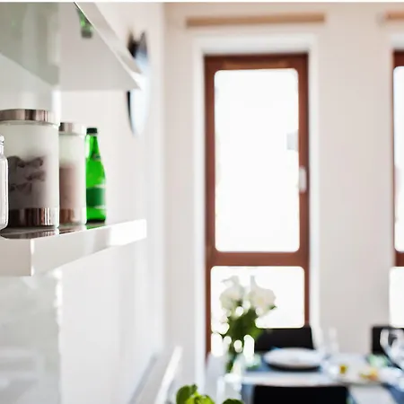 Apartamenty Homely Place Blisko Starego Rynku - Parking