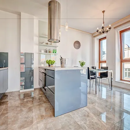 Homely Place Blisko Starego Rynku - Parking Appartement *