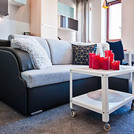 Homely Place Blisko Starego Rynku - Parking Poznań