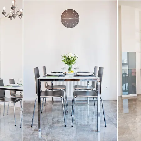 Homely Place Blisko Starego Rynku - Parking Апартаменти