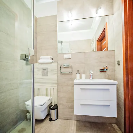 Apartamenty Homely Place Blisko Starego Rynku - Parking *