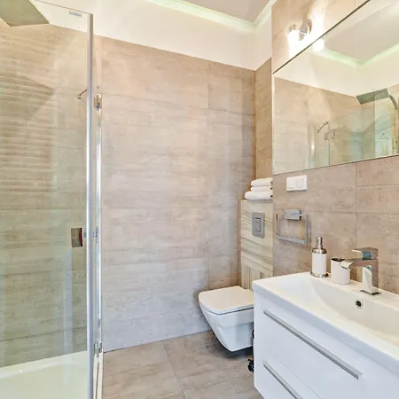 Homely Place Blisko Starego Rynku - Parking Апартаменти