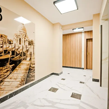 Homely Place Blisko Starego Rynku - Parking Апартаменти