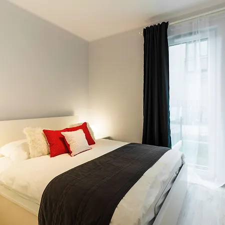 Appartement Homely Place Blisko Starego Rynku - Parking