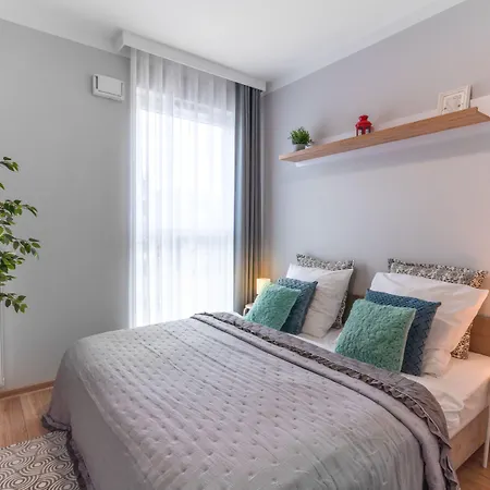 Homely Place Blisko Starego Rynku - Parking *