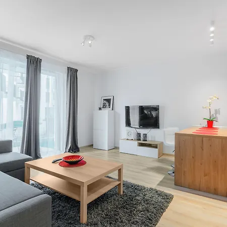 Homely Place Blisko Starego Rynku - Parking Апартаменти