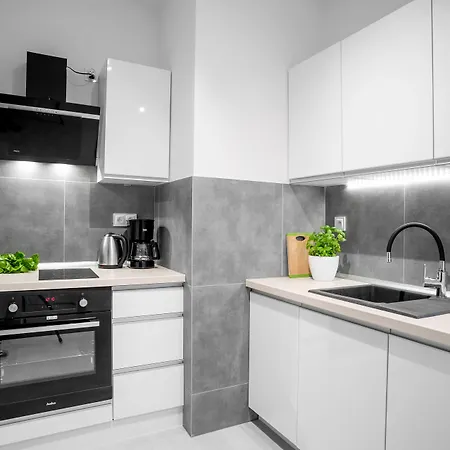 Homely Place Blisko Starego Rynku - Parking Appartement *