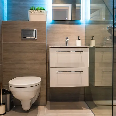 Homely Place Blisko Starego Rynku - Parking * Познань