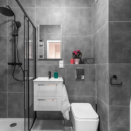 Homely Place Blisko Starego Rynku - Parking Appartement Poznań