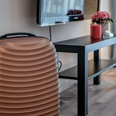 Homely Place Blisko Starego Rynku - Parking Appartement *