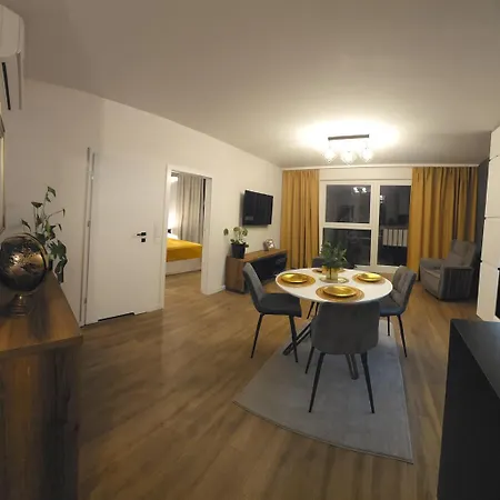 Lejlighed Maison 88 Poznań