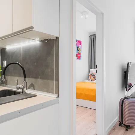 Maison 88 Poznan Old Town & Parking * Познань