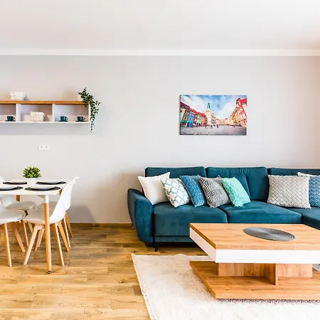 Maison 88 Poznan Old Town & Parking *