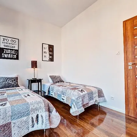 Homely Place Blisko Starego Rynku - Parking Appartement *