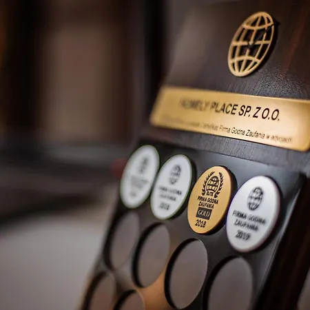 Homely Place Blisko Starego Rynku - Parking Апартаменти