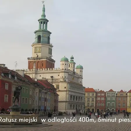 Apartamenty Homely Place Blisko Starego Rynku - Parking Apartment *