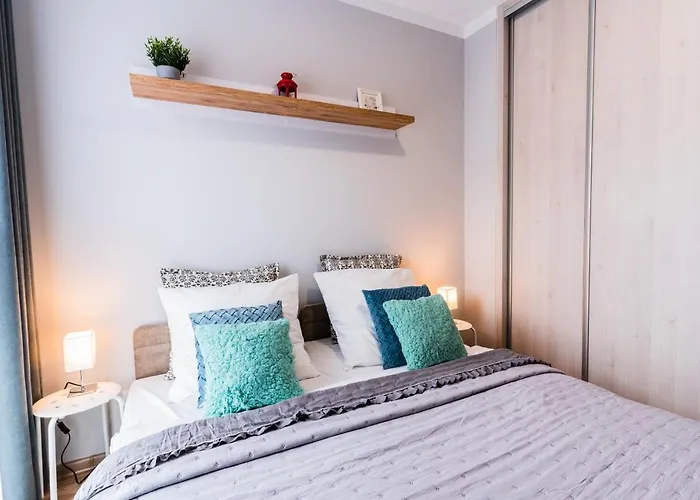 Apartment Apartamenty Homely Place Blisko Starego Rynku - Parking *