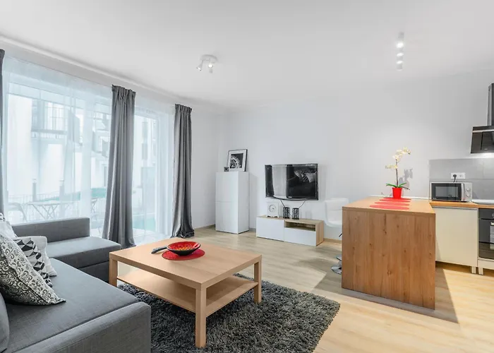 Apartment Apartamenty Homely Place Blisko Starego Rynku - Parking