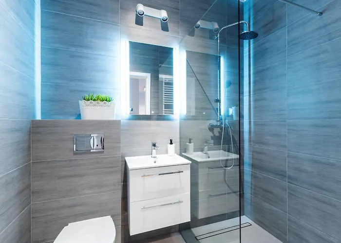 Apartment Apartamenty Homely Place Blisko Starego Rynku - Parking *