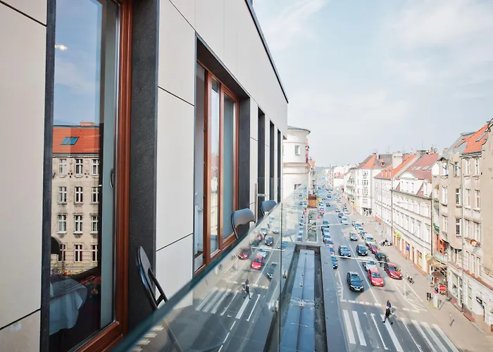 Apartamenty Homely Place Blisko Starego Rynku - Parking Apartment *