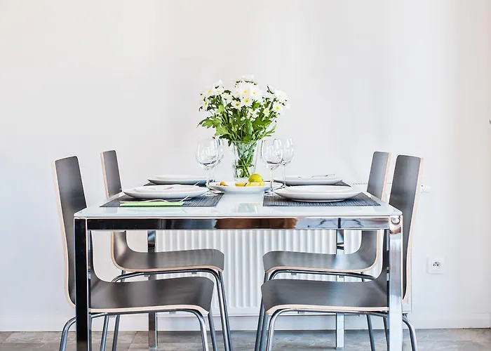 Apartamenty Homely Place Blisko Starego Rynku - Parking Apartment *