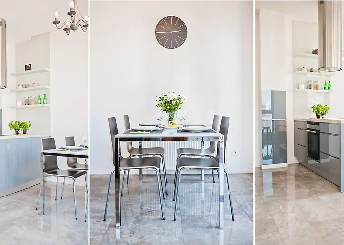 Apartamenty Homely Place Blisko Starego Rynku - Parking Apartment