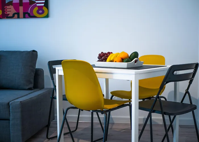 Apartamenty Homely Place Blisko Starego Rynku - Parking * Poznan