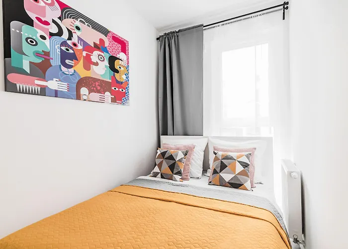 Apartment Apartamenty Homely Place Blisko Starego Rynku - Parking Poznan