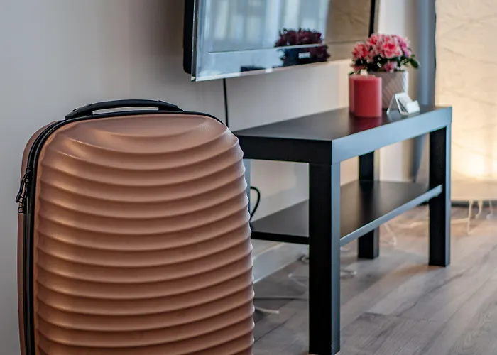 Apartamenty Homely Place Blisko Starego Rynku - Parking Apartment *