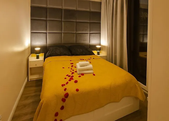 Apartamenty Homely Place Blisko Starego Rynku - Parking *