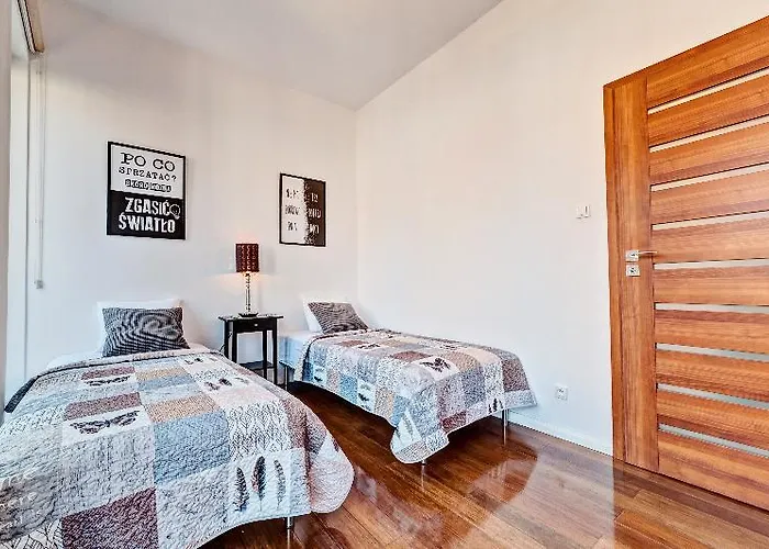 Apartamenty Homely Place Blisko Starego Rynku - Parking Apartment *