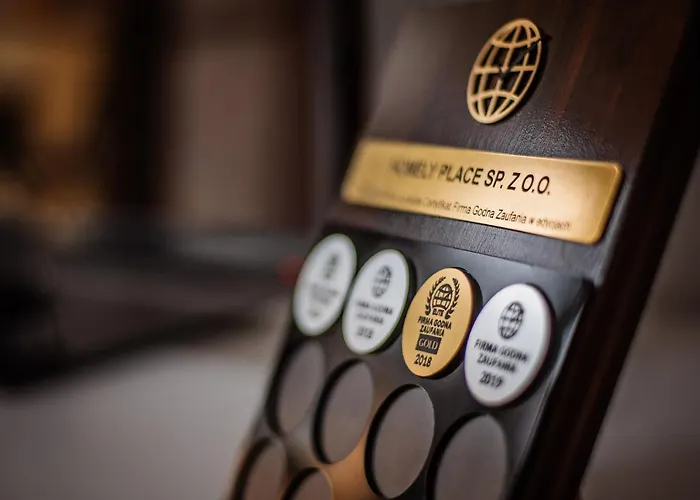 Apartamenty Homely Place Blisko Starego Rynku - Parking Апартаменты